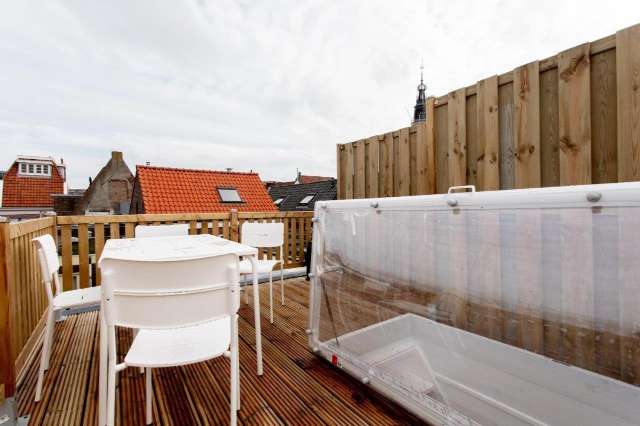 Alkmaar City Apartments ภายนอก รูปภาพ