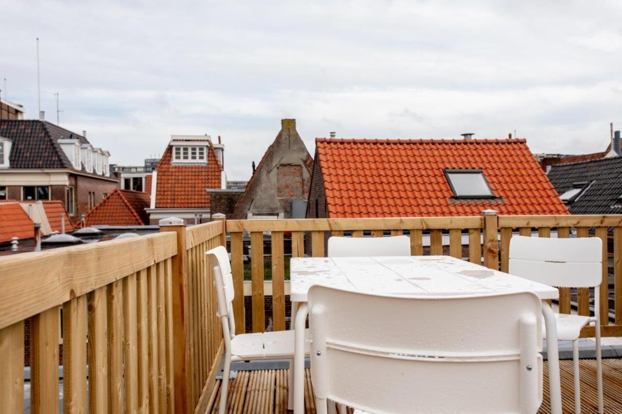 Alkmaar City Apartments ภายนอก รูปภาพ
